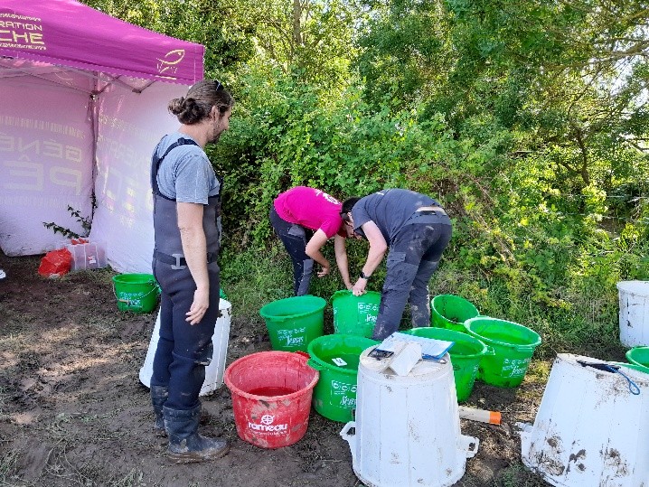 Inventaire piscicole-PNRMP