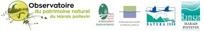 Observatoire du patrimoine naturel du Marais poitevin